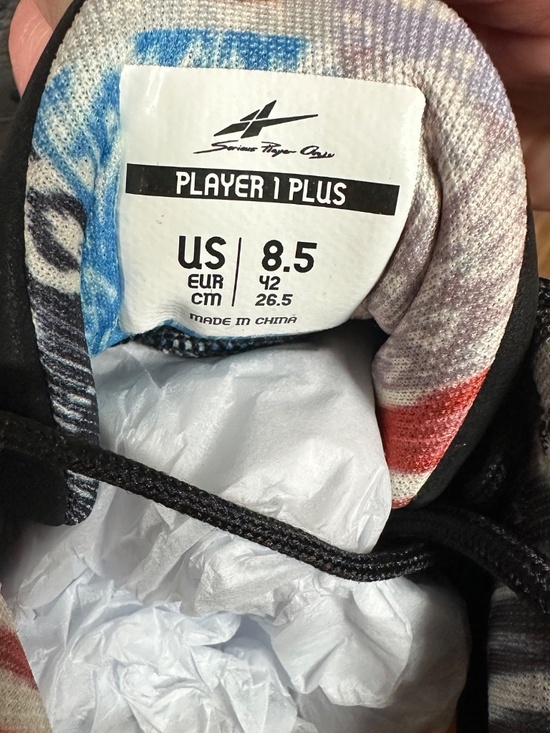 Serious Player Only Basketball Shoes EU 42/M 8.5